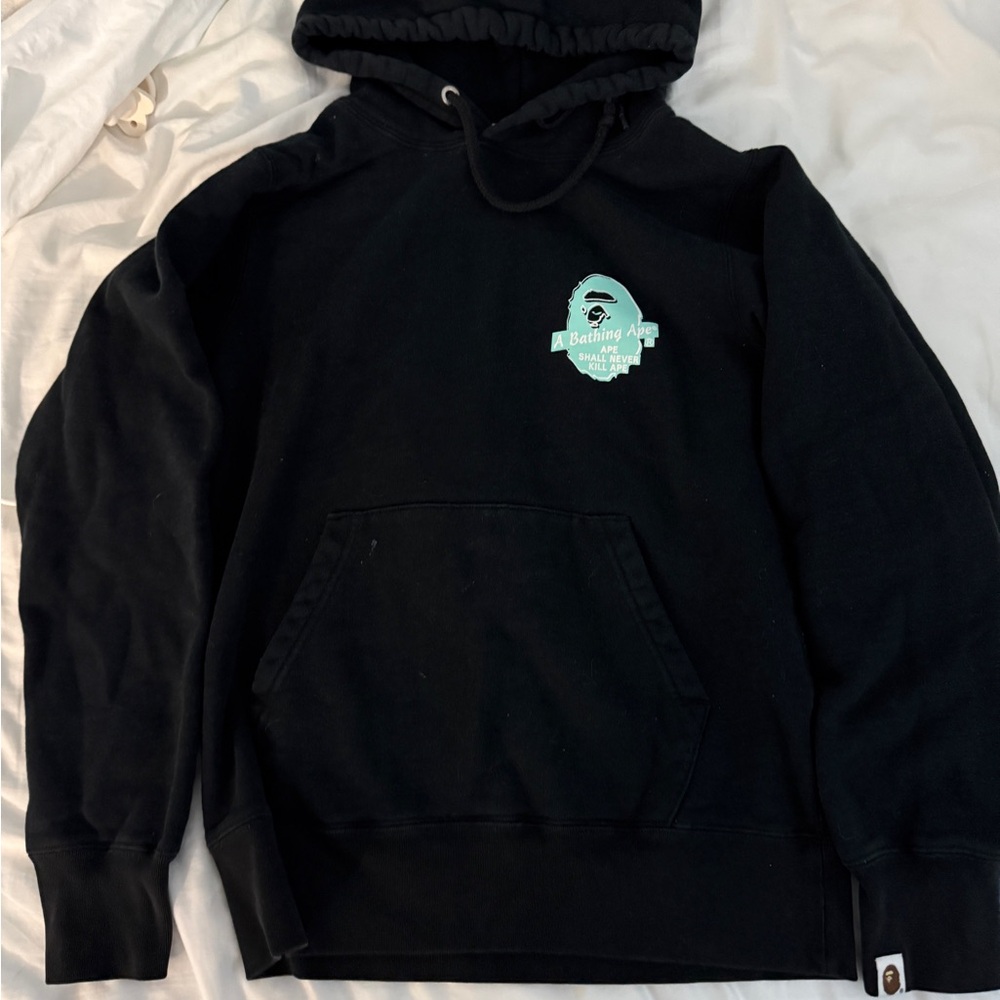 Rare & Authentic Bape Hoodie
